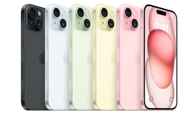 2023 Apple Autumn Conference: iPhone 15 series