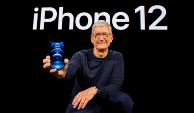2020 Apple Autumn Conference: iPhone 12 series