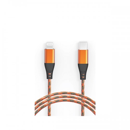 USB 2.0 Type C to Lightning